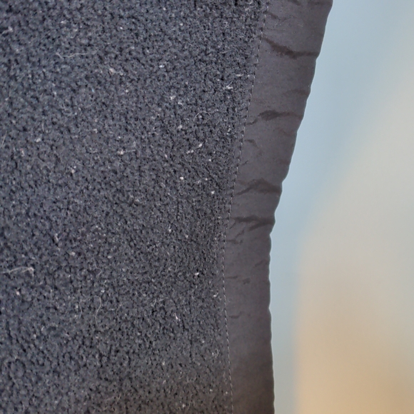 The North Face Women's Size S Plush Lightweight Zip Front Jacket - Picture 6 of 10